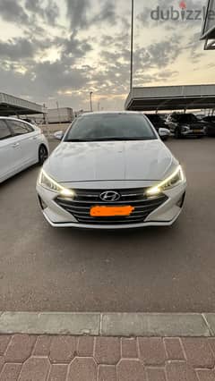 Hyundai Elantra 2020 SE