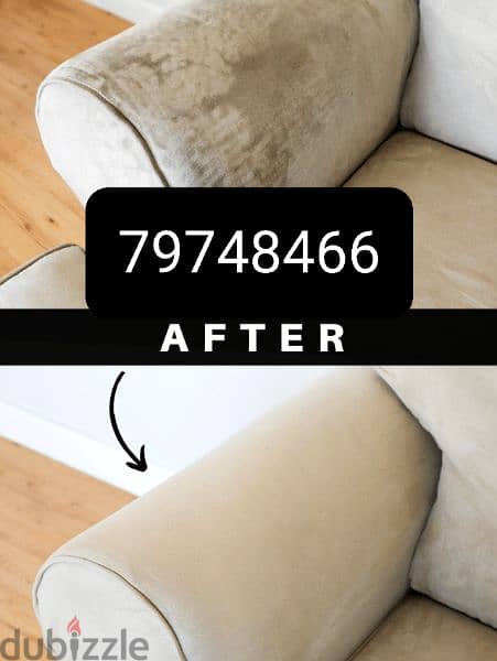 sofa, Carpet, Matress Cleaning service available in All muscat 5