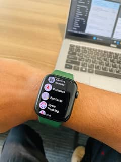 Apple Watch 7 with warranty 45MM