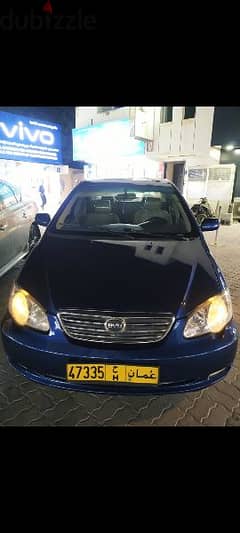 BYD F3 2011