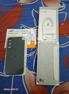 Samsung Galaxy A55 (256 GB) RO. @100