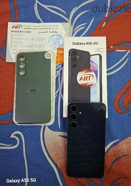 Samsung Galaxy A55 (256 GB) RO. @100 2