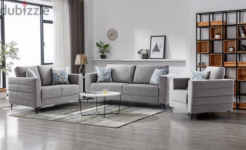 brand new model sofa set 2