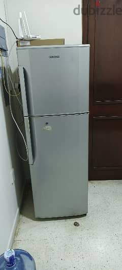 fridge , washing machine, king size bed