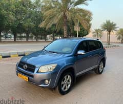 Toyota Rav 4 2009 GCC Oman