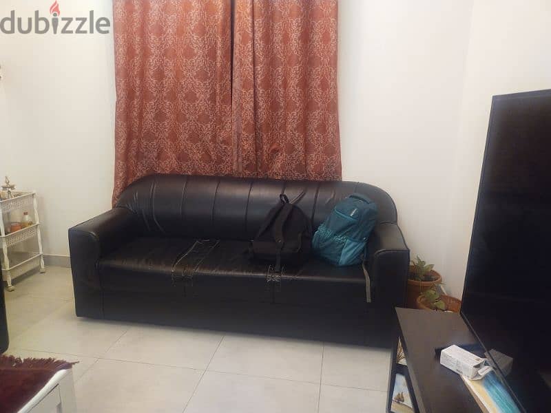 Used sofa @ Wadi kabir 1