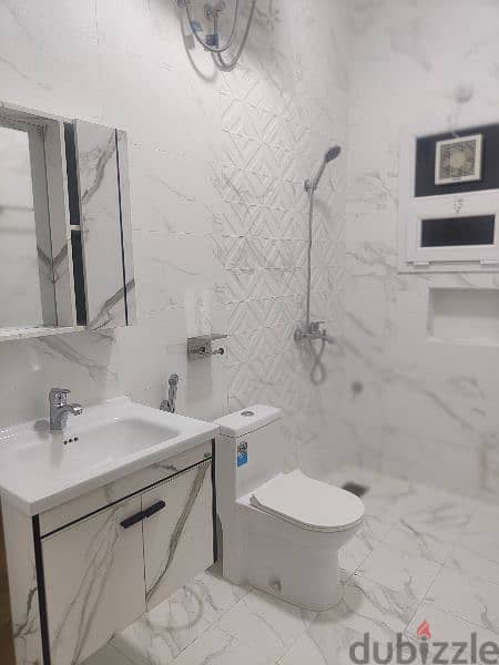 Brand New 1 and 2 BHK Flat in Hambar Sohar with free WiFi and Gas 10