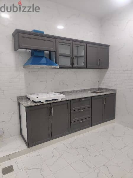 Brand New 1 and 2 BHK Flat in Hambar Sohar with free WiFi and Gas 11