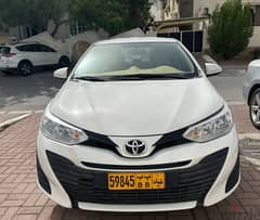 Toyota Yaris 2019 0