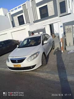 Renault Fluence 2012 0