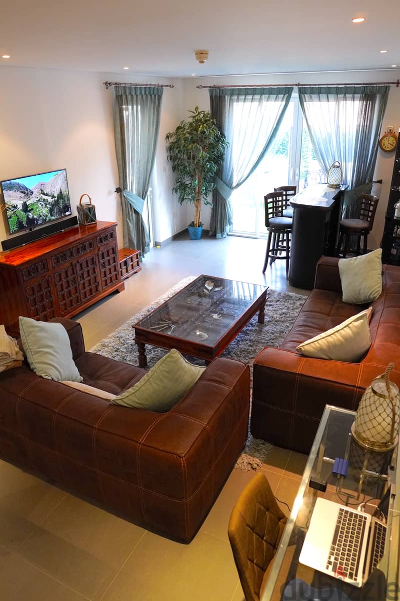 Almouj 1 Bedroom Fully Furnıshed Hıgh Standard - Garden, Luxury Awaıts 1