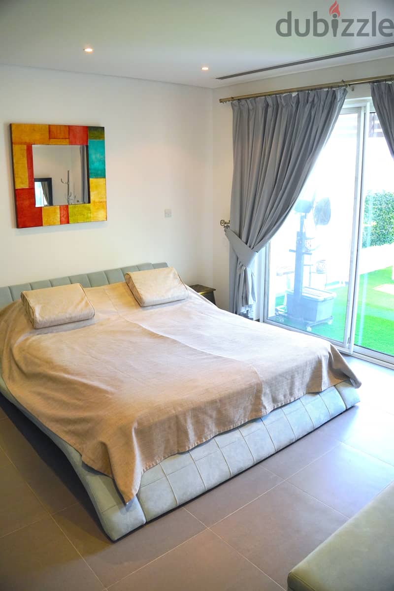 Almouj 1 Bedroom Fully Furnıshed Hıgh Standard - Garden, Luxury Awaıts 9