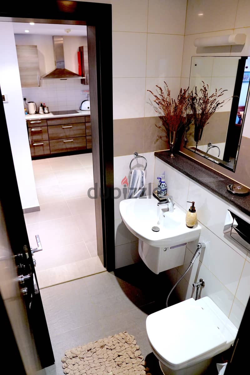 Almouj 1 Bedroom Fully Furnıshed Hıgh Standard - Garden, Luxury Awaıts 11