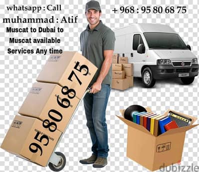 PACKERS AND MOVER 24HOURS TRANSPORT