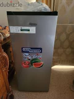 SUPER GENERAL FRIDGE 0