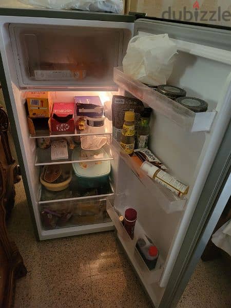 SUPER GENERAL FRIDGE 1