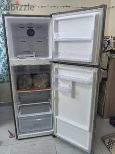 Samsung Refrigerator and Washing Machine 0