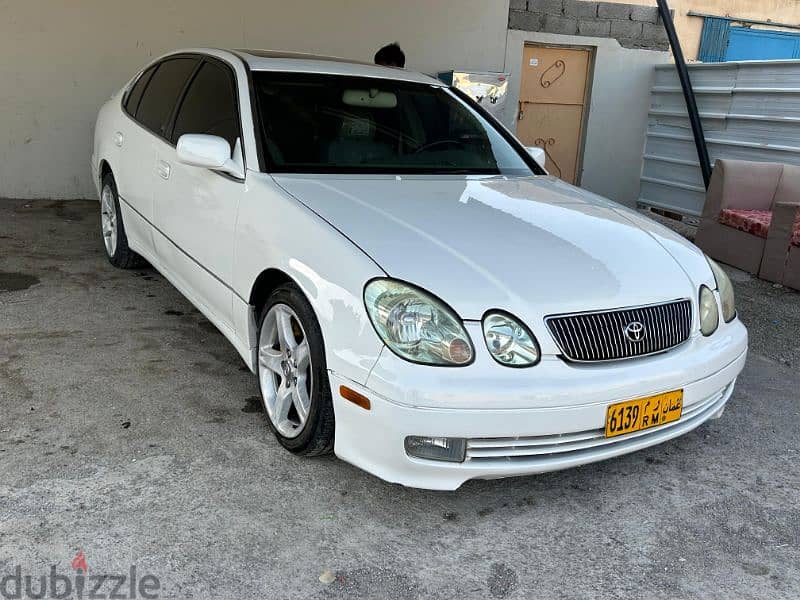 Lexus GS 300 1998 2