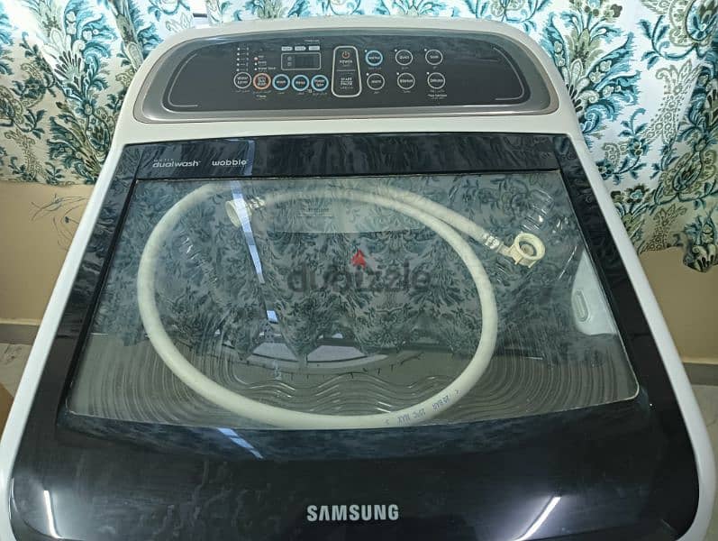 Samsung Washing MC 2