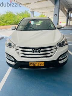 Hyundai Santa Fe 2015