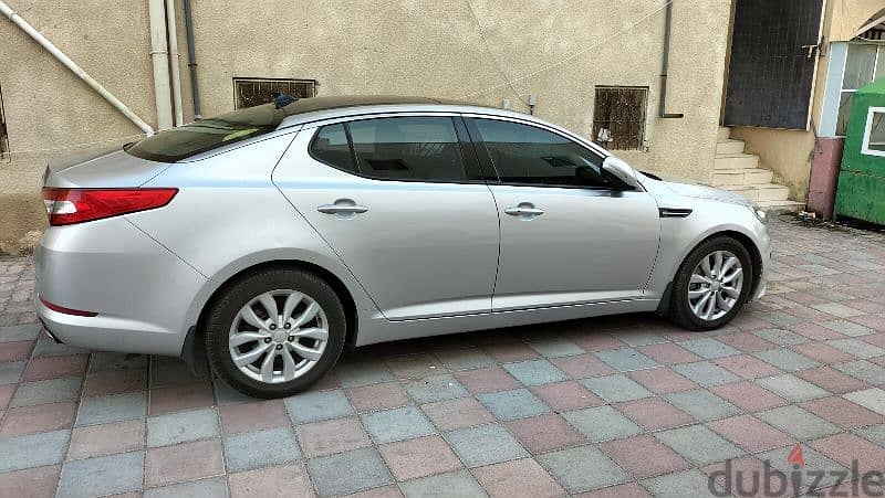 Kia Optima 2013 1