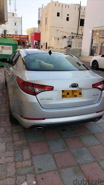 Kia Optima 2013 2