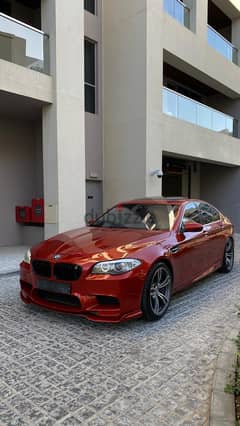 BMW M5 2013 2013