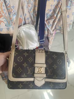 LV shoulder bag