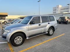 GCC Mitsubishi Pajero 3.5L, 6-Cylinder Petrol Engine (2015 Model)