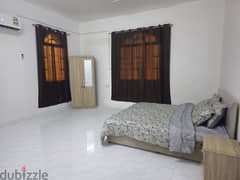 Furnished Room, 1bhk, 2bhk, 3Bhk for daily or monthly rent in Salalah