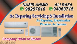 split window Ac servicess