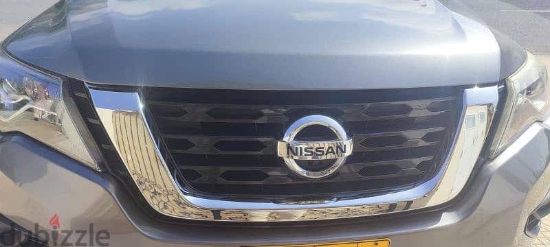 Nissan Pathfinder 2017 3