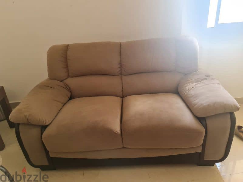 sofa for sale in a good condition 2 years old 1