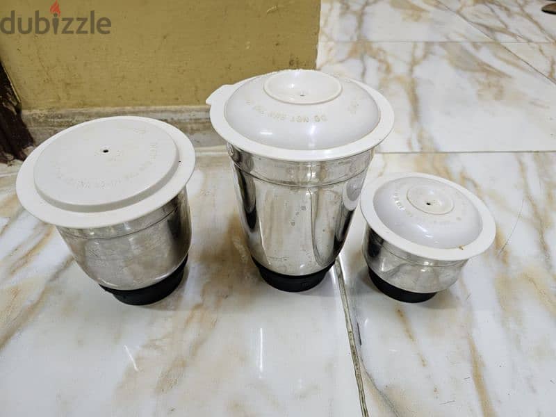 Pigeon mixie & grinder for sale 0