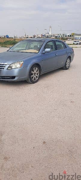 Toyota Avalon 2007 7