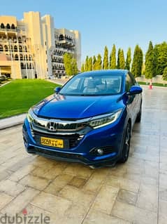 Honda HR-V 2021 0