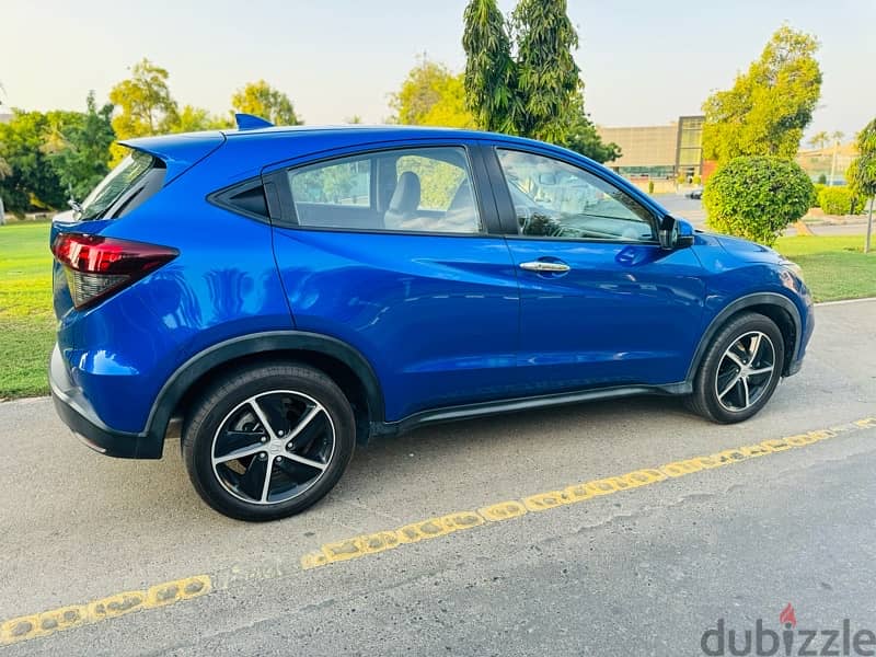 Honda HR-V 2021 7