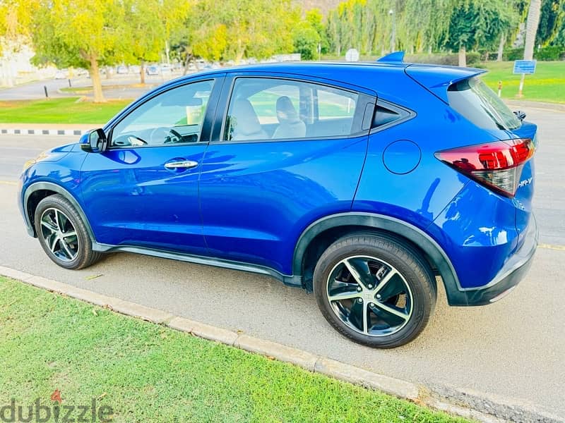 Honda HR-V 2021 8