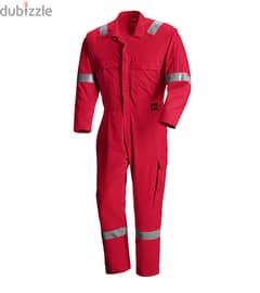 Saftey Coverall 210 GSM