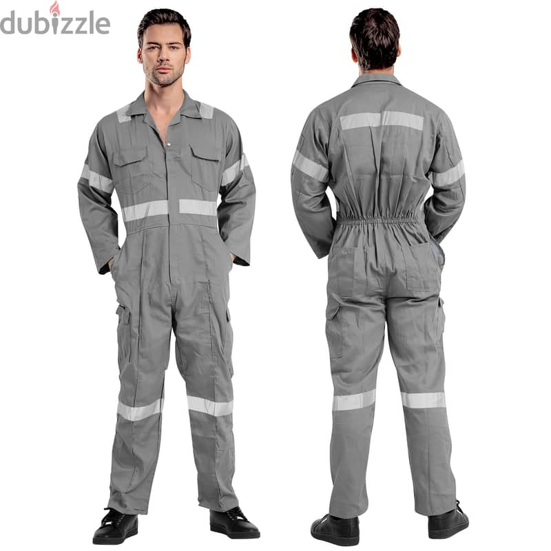 Saftey Coverall 210 GSM 2