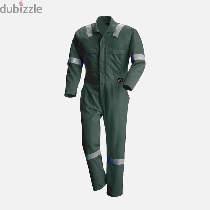 Saftey Coverall 210 GSM 3