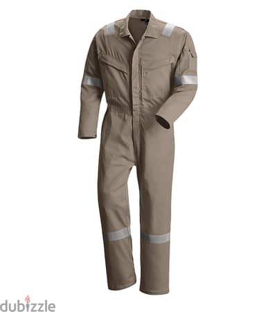 Saftey Coverall 210 GSM