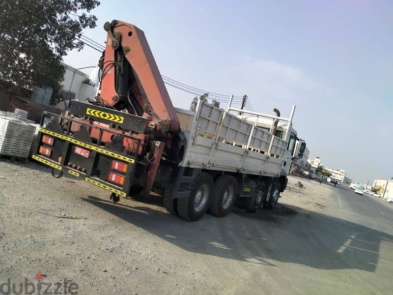 man 2006 hiup crane fr rent and fr sale 98879853 4