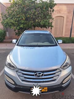 Hyundai Santa Fe 2014 Expat Driver