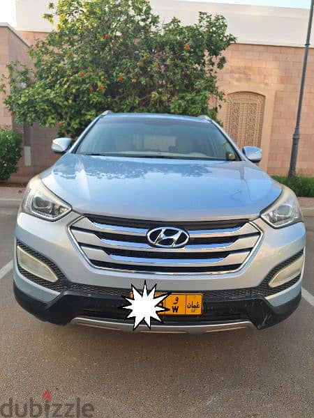 Hyundai Santa Fe 2014 Expat Driver 2