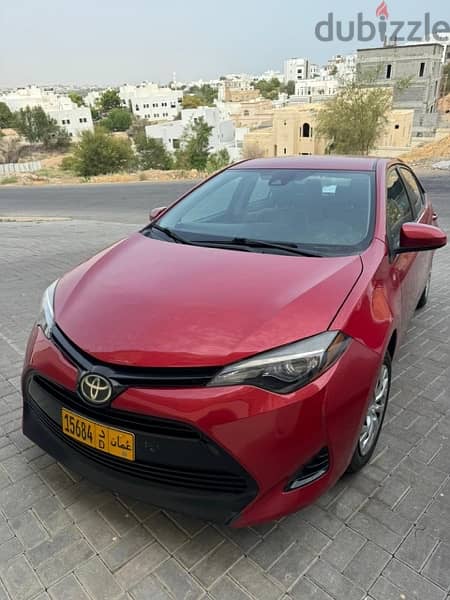 Toyota Corolla 2017 2