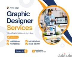 Graphic & Logo Designing 0