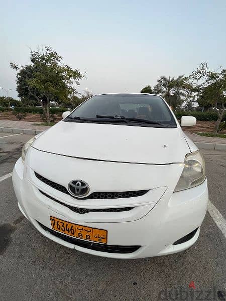 Toyota Yaris 2008 2