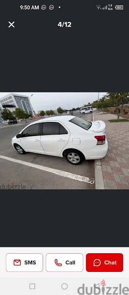 Toyota Yaris 2008 8