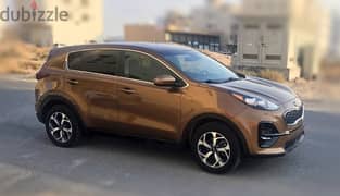 Kia Sportage 2021